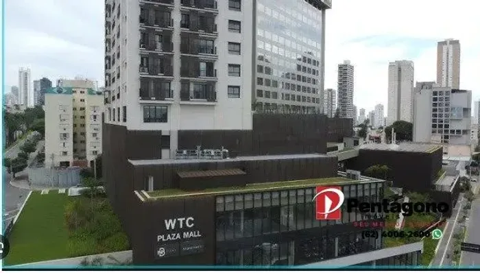 Sala Comercial no Setor Marista