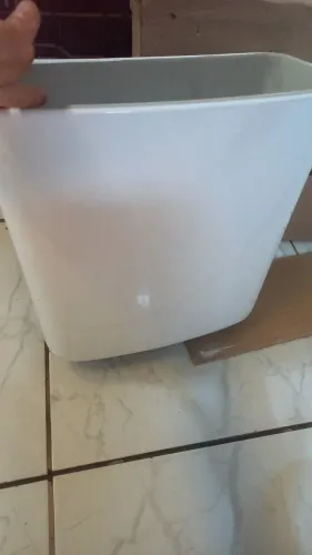 Caixa acoplada para vaso