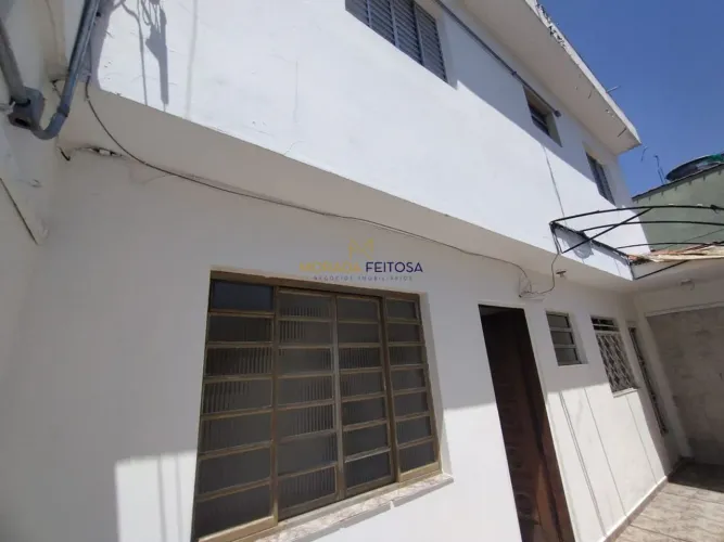 SOBRADO PARA LOCAÇÃO 2 QUARTOS VILA TALARICO