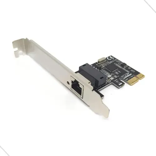 Placa de Rede PCI Express Knup KP-T90B Gigabit 10/100/1000Mbps RJ45