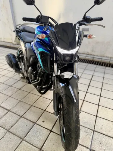 Yamaha Fazer 250