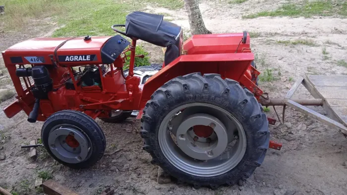 Trator Agrale 4100