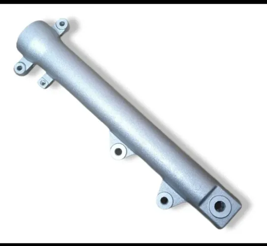 Suporte de bengala pra CG, fan, Titan lado direito. 