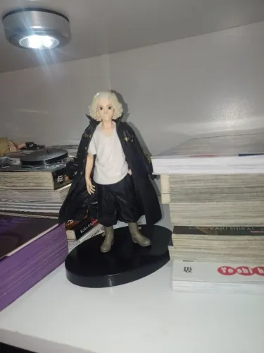 FIGURE TOKYO REVENGERS - Manjiro Sano