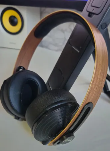 Headphone Kuba Disco 2 Clássico Nogueira