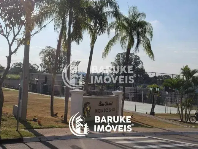 Terreno à venda no bairro JARDIM DOS LAGOS
