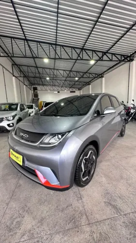 BYD Dolphin EV (Elétrico) 2024