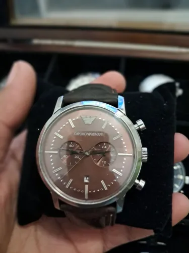 Relógio emporio armani original
