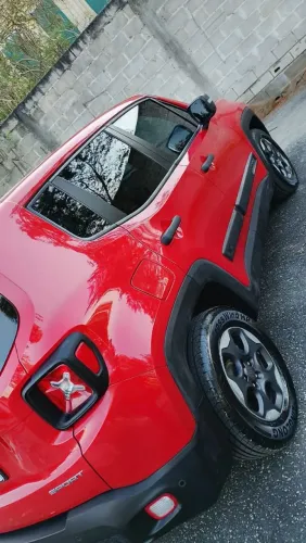 Jeep Renegade Sport 1.8 4X2 Flex 16V Mec. 2016