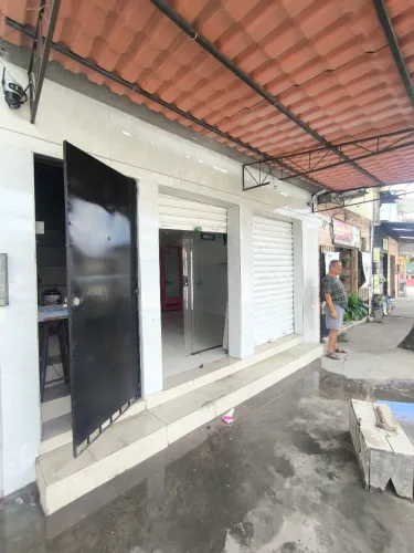 Ponto Comercial na Bomba do Hemetério