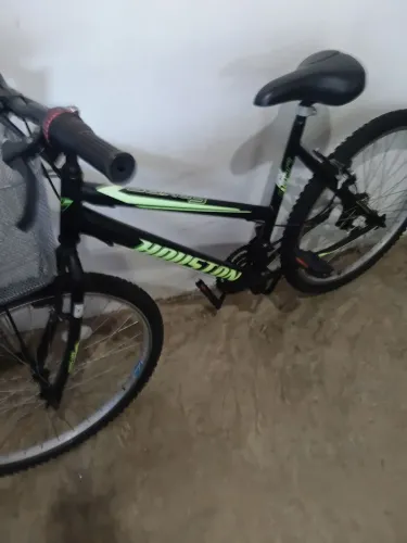 Bicicleta nova aro 27
