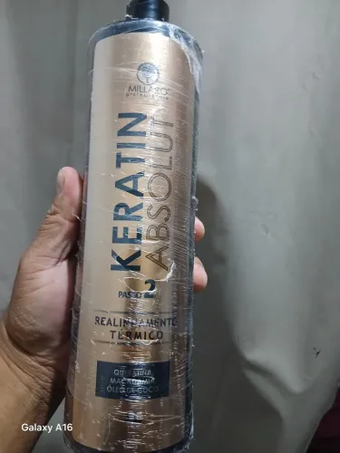 KERATIN ABSOLUT