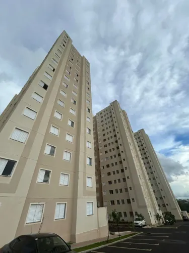 APARTAMENTO TRILHAS DO GÁVEA - 2/4