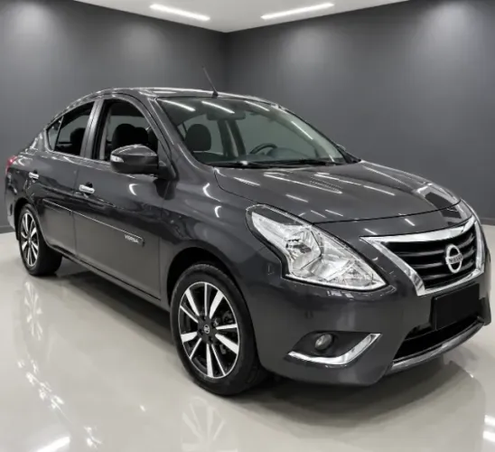 Nissan Versa SL Direct 1.6 16V Flex Aut. (pcd) 2020