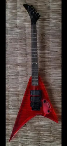 Guitarra Kramer Fliyng V