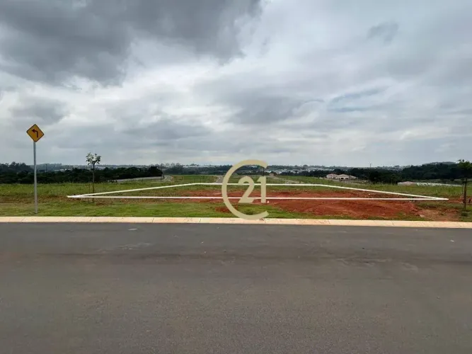 Terreno à venda -Condominio Quinta do Lago - Indaiatuba/SP TE1122