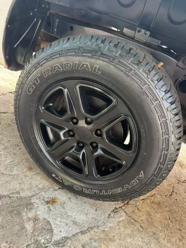 Roda da ranger aro 17