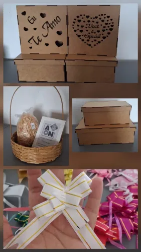 Itens de Decoração