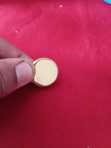 02 Botão De Acionamento Dos Pistos Euphoniuns E Tubas Yamaha