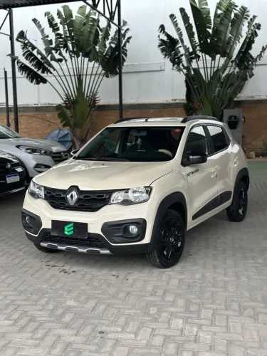 Renault Kwid Outsider 1.0 Flex 12V 5P Mec. 2020