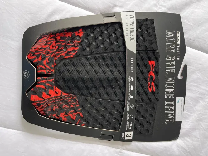 Deck para prancha de surfe