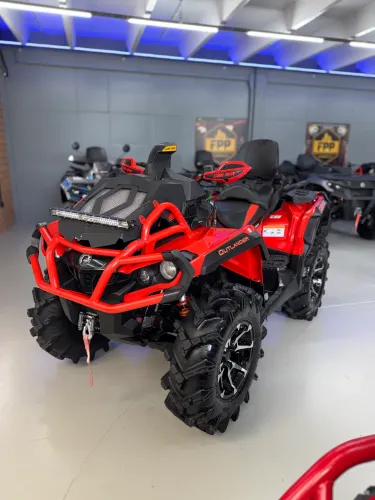 Quadriciclo Can am Xmr 1000cc 2018