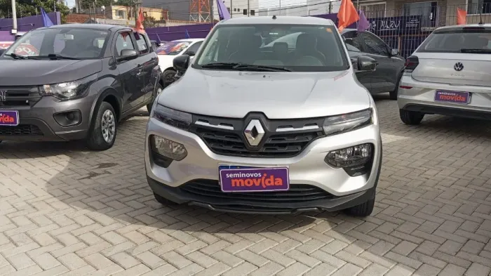 Renault Kwid 1.0 Intense 2025