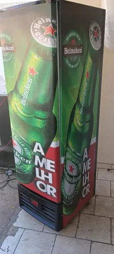 CERVEJEIRA FRICON SLIM 284 LITROS 