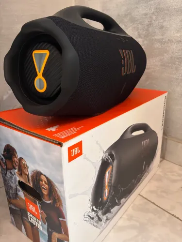 Vendo JBL boombox 4 