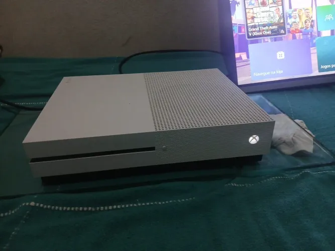 Xbox one s