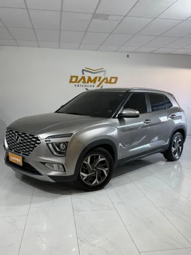 Hyundai Creta Limited 1.0 TB 12V Flex AUT 2022