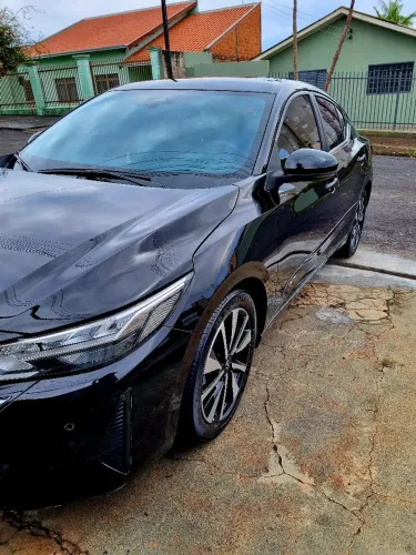 Nissan Sentra Advance 2.0 16V Aut. 2025