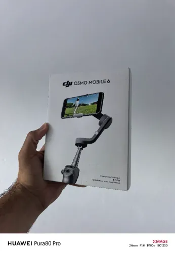 DJI OSMO MOBILE 6 GIMBAL