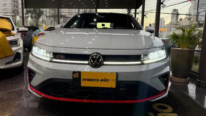 Volkswagen Jetta GLI 350 TSI 2.0 16V 4P Aut. 2026