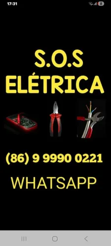 Eletricista.