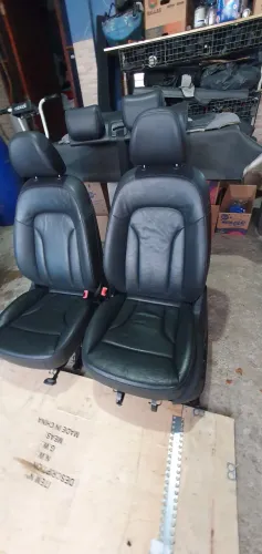 Bancos da Audi A3  2018 elétricos zerado 