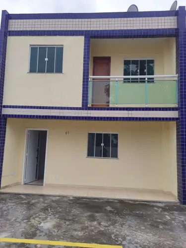 Ótima Casa Duplex 3 Quartos, 2 Banheiros e 2 Vagas para Alugar Rua Ana Peixoto Mesquita