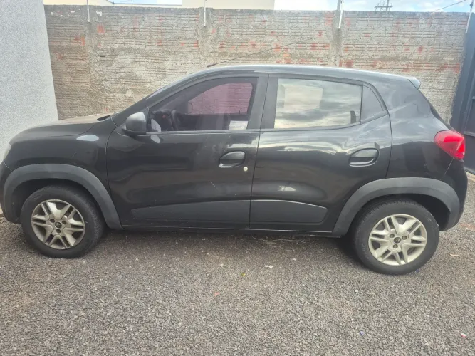 Renault Kwid Zen 1.0 Flex 12V 5P Mec. 2018