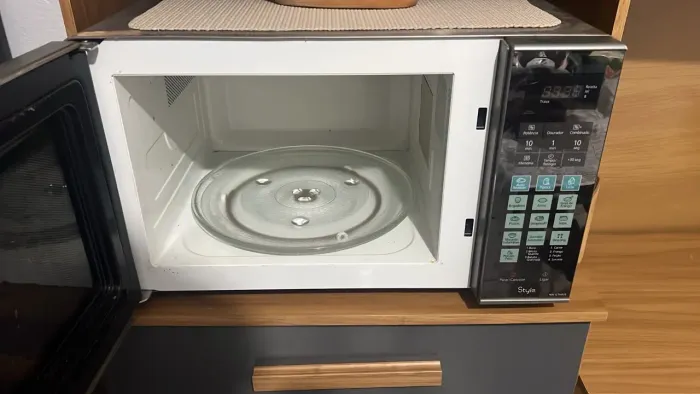 Microondas Panasonic