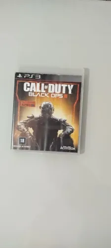 Call of Duty Black Ops 3 PS3