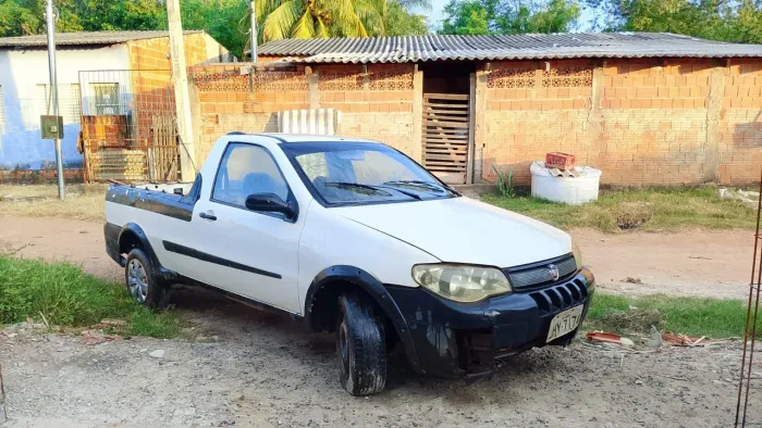 Fiat Strada 1.4 MPI Fire Flex 8V CS 2009
