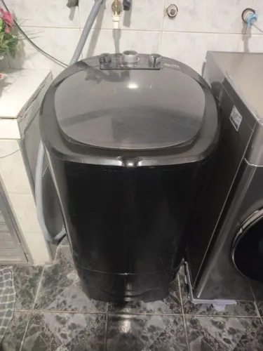 Tanquinho/máquina semi automaticaMuller big 16 kg