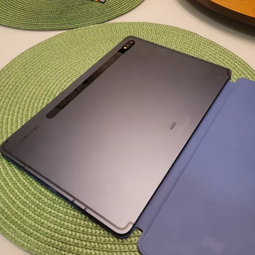 Galaxy Tab S7 4G T875 - Placa 100% / Modo DeX / Leia a Descricao