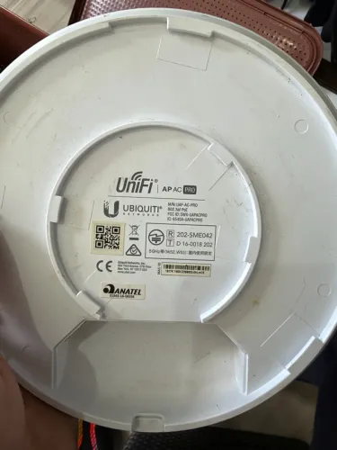 Ubiquiti unifi pro