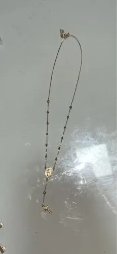 Cordão de ouro