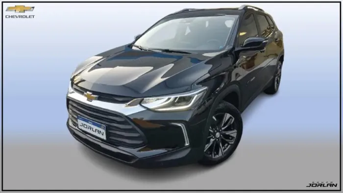 Chevrolet Tracker Premier 1.2 Turbo 12V Flex AUT 2025