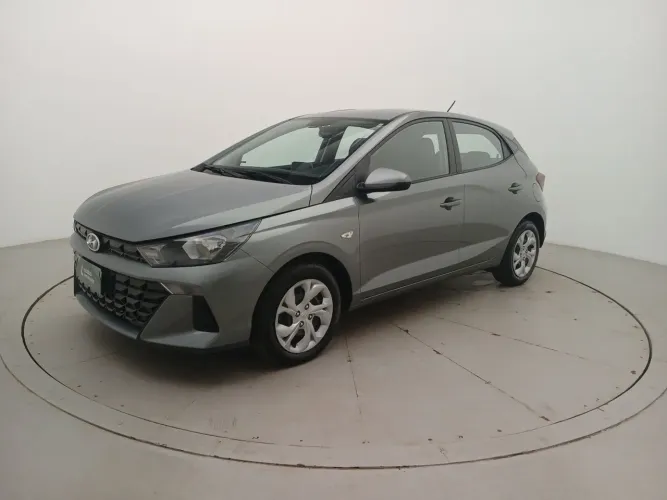 Hyundai HB20 Comfort 1.0 Flex 12V Mec. 2026