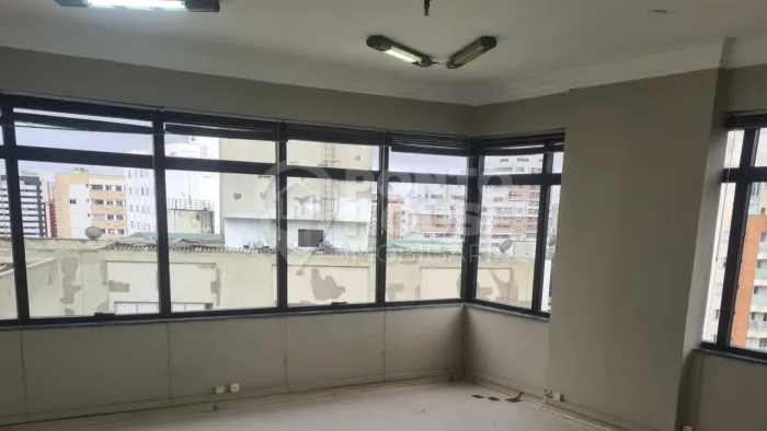 Sala comercial de 32m², 1 vaga no Bairro da Saúde, venda e locação