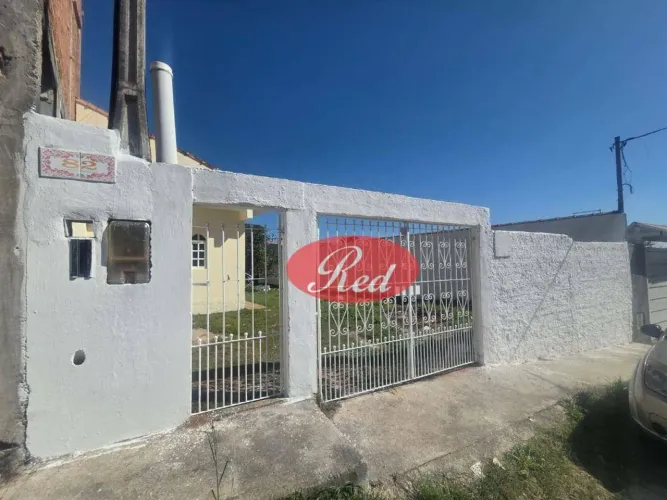 Casa com 1 dormitório para alugar, 55 m² por R$ 1.584,55/mês - Jardim Alto da Boa Vista -