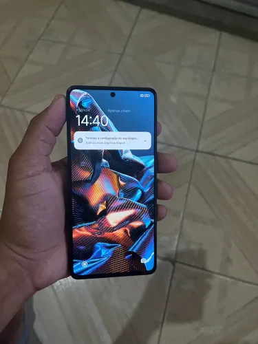 Poco x5 pro 256 gb 8+8 5G todo original todo bom tudo *87 WhatsApp